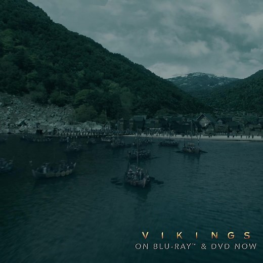 102K views · 852 reactions | Relive The Epic Saga. Buy #Vikings Season 6 Volume 2 and the Complete Series Boxset on Blu-ray & DVD Now | Warner Bros. Pictures | Facebook