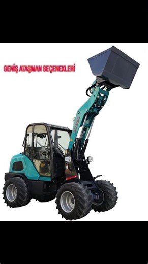 4350A MODEL BELDEN KIRMALI MİNİ YÜKLEYİCİ SERİSİ