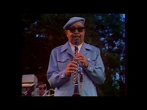 BARNEY BIGARD, BOB WILBER, HYMAN, ZOOT, DUVIVIER, ROSENGARDEN, CLARK TERRY, DANIELS (Nice 7.17.77)