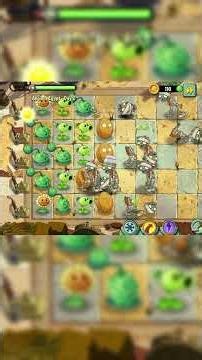 Ancient Egypt , Day 2 #pvz2