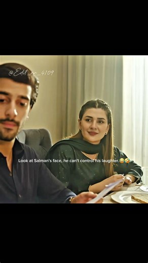 LOOK AT SALMAN'S FACE🤣😂🤌#kubrakhan#shujaasad#doctorbabu#shortsfeed#shots#trendingshorts#funnycomedy