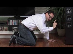 Aktive Subwoofer richtig aufstellen