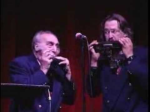 Jerry Murad's Harmonicats Live- 12th Street Rag