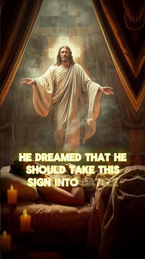 ✨ The Cross in the Sky: The Vision That Changed Rome Forever