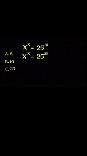 what's the value of X in this equation? #maths #mathematics