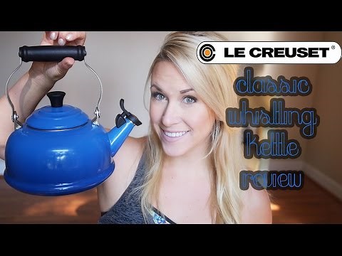 Le Creuset Classic Whistling Kettle Review
