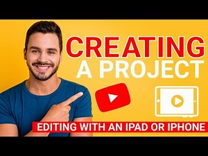 How to create a project in LumaFusion