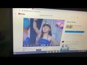 Barney In Concert Theme Song