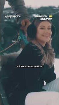 Imperiet Bianca är tillgängligt att titta på via HBO Max på Prime Video 💙