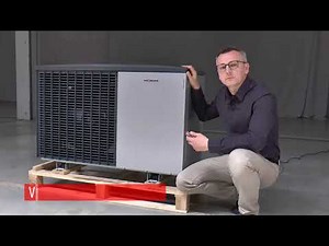 Pompa ciepła Viessmann Vitocal 200-S