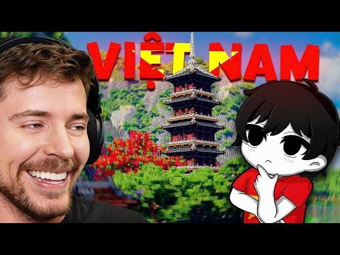 THIS IS WHY VIETNAM WON THE MRBEAST COMPETITION
