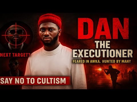 Dan: The Brutal Viking Executioner Who Led Unforgettable Hits Against Black Axe in Awka (2024)