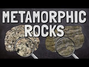 Metamorphic Rocks