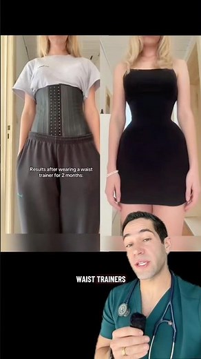 Do waist trainers work?!