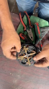 How to Dismantle & Reassemble Radiator Fan Motor? | Rx Mechanic