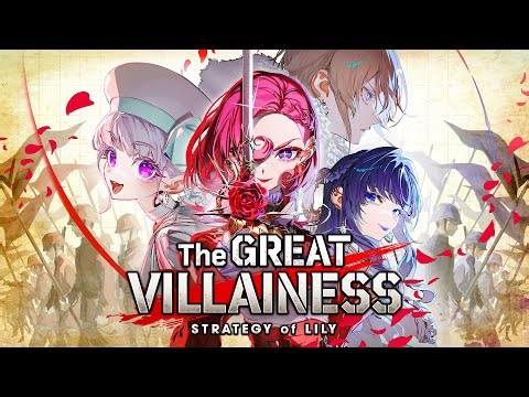 [ THE GREAT VILLAINESS STRATEGY OF LILY ] ACT 1 PART 1 GAME PLAY