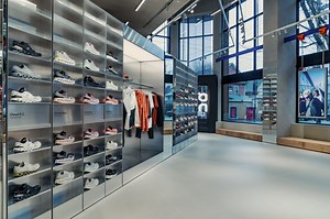 As Nike shrinks, upstart rival On opens Portland store