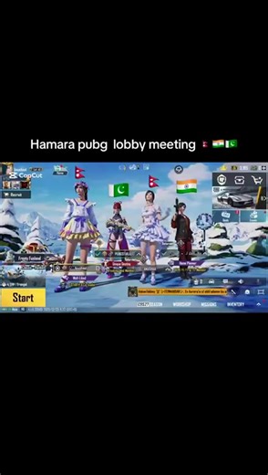 FUNNY PUBG #pubgmnextstarprogram #pubgmobile #pubgmobilec9s27