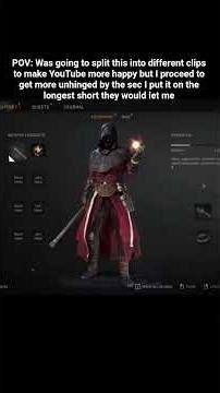 Its a role playing game. It's for the lol's... right? #gaming #rpggames #funny #taintedgrail