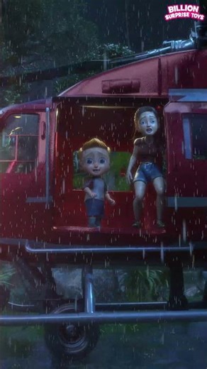 Epic Dinosaur Escape Family Adventure #DinosaurFun #KidsAdventure #ActionStory #WildFun