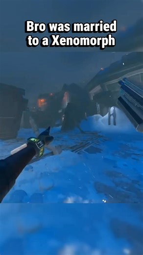 Bro married a Xenomorph Alien Rogue Incursion #Gaming | Stevie The Savage