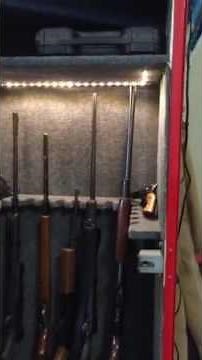 Coke Machine Gun Safe