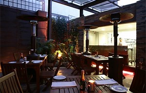 Matiz restaurante : Bogotá