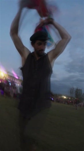 When You're Walking Through A Festival And See This Guy! 🤯