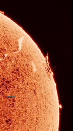 Exploring the Sun with NASA and the ISS