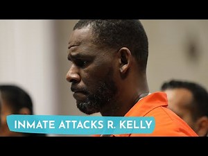 R Kelly Reportedly ATTACKED in Chicago Jail Cell By Fellow Inmate