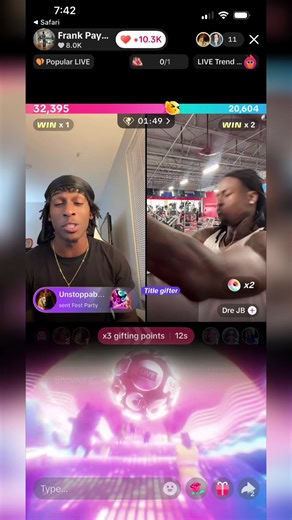 Unstoppable🍾💪🏽 (@unstoppable_k1ng)’s videos with LEVEL UP - Bazanji