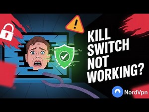 NordVPN Kill Switch Is Broken? Here’s the Fix They Don’t Mention