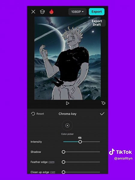 Aura Tutorial on CapCut for Beginners