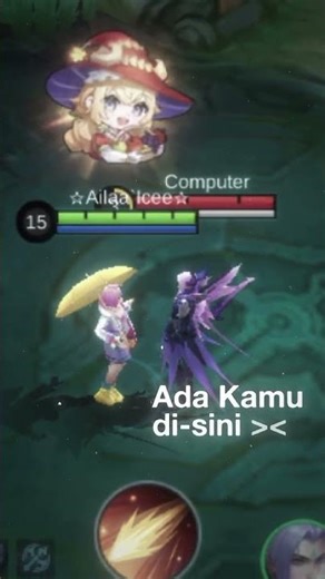 with my computer🤭 #capcut #mlbb #capcutedit #mobilelegends #kagura #lingmlbb
