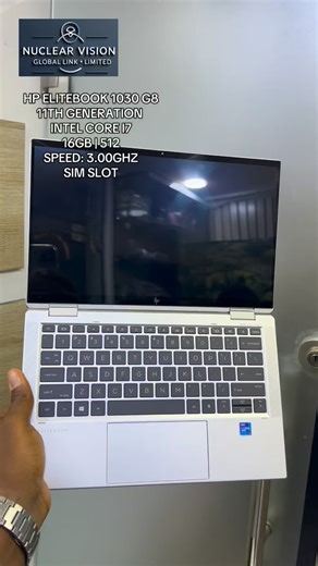 NUCLEAR VISION on Instagram: "HP ELITEBOOK 1030 G8 - 780k"