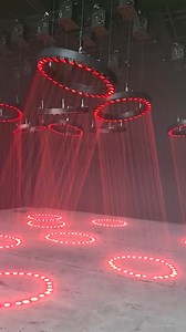 946K views · 8.2K reactions | Kinetic ring light system. Email:cntotemopto@gmail.com Web:www.cn-totem.com/category/kinetic-system/ #djs #dj #evento #eventos #deejay #sonido #sonidos #ledscreen #leddisplay #ledscreens #djlife #djlifestyle #djing #djgear #djset #ledsign #foryou #fyp #screen #ledsigns #advertising #hightech #eventplanner #futuretech #events #future #kinetic #matrix #designer #designers | Pro Stage Equipment Export | Facebook