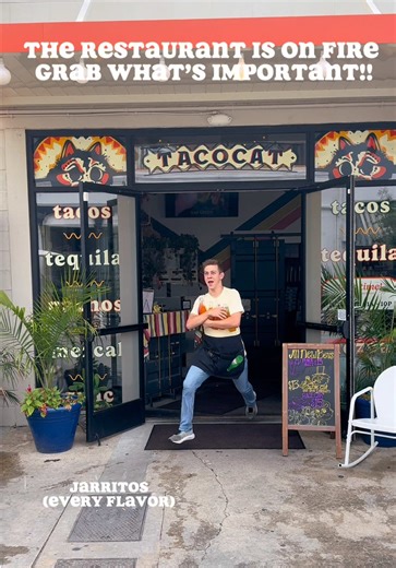 Unexpected Restaurant Situations