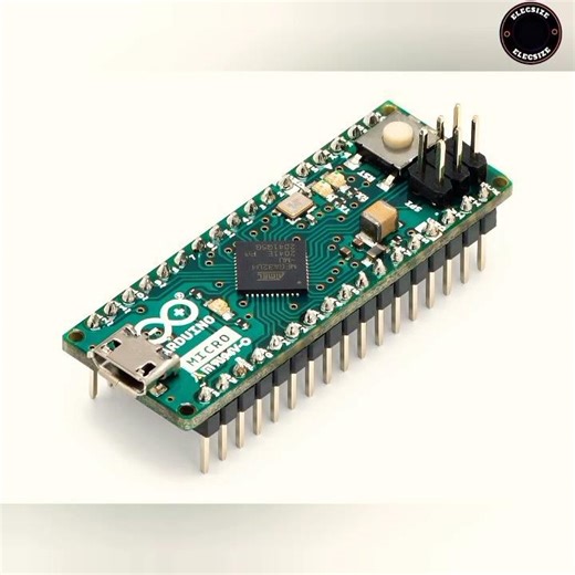 Arduino Micro . #shorts #arduino #technology