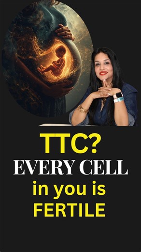 Priyanka Abhijit | Life Coach For Women on Instagram: "Stop telling your body it can’t. 🛑 Your cells are eavesdropping on your internal monologue. 🧠✨ When you say “It’s taking too long” or “My body is failing,” your nervous system goes into fight-or-flight. Fertility requires safety. By shifting your language, you aren’t just “thinking positive”—you are using NLP (Neuro-Linguistic Programming) to signal to your endocrine system that it is safe to conceive. The 21-Day Blueprint: 1️⃣ Hand on wom