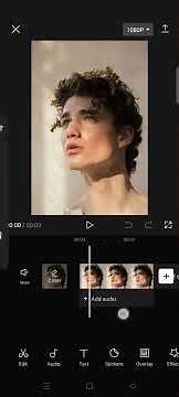 ~ CapCut Face Swap Secrets: Transforming Your Gender Instantly! Male to Female Magic!