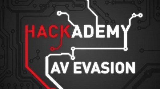 Hackademy #12 - AV-Evasion