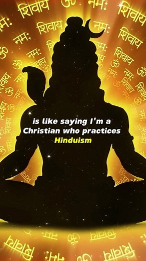 Isaiah Saldivar on Instagram: "‼️ Christian Yoga EXPOSED ‼️ #ChristianYoga #Yoga #NewAge #Hinduism"