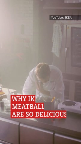 Why IKEA's Meatballs Are So Delicious