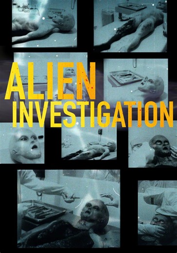 Alien Investigation - movie: watch stream online