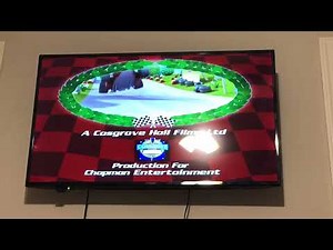 Cosgrove Hall Films/5/Chapman Entertainment/Nickelodeon UK/HiT Entertainment (2006/2007)