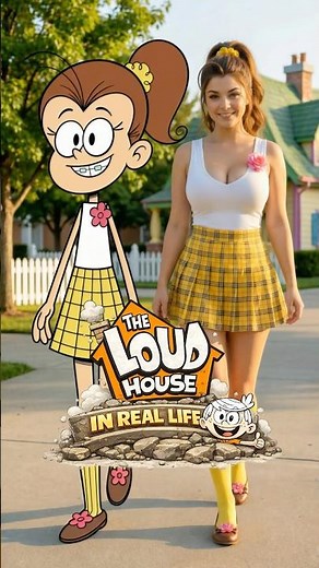 Too Loud to Handle 🔈🔥 | The Loud House Catwalk!