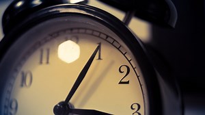 Tips to get better sleep before we spring forward next month