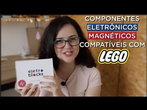 🔵🔴 ELETROBLOCKS - O melhor material para começar a aprender CIRCUITOS ELÉTRICOS 🔵🔴