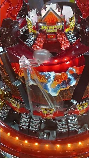 （激カザーン）50ベット３段目抽選。結果は？！#メダルゲーム #激カザーン