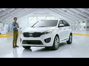 Jon Komp Shin - 2017 Kia Sorento "Rubber Ducks" TV Commercial